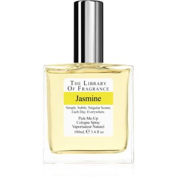 The Library of Fragrance Jasmine Eau de Parfum pentru femei 100 ml