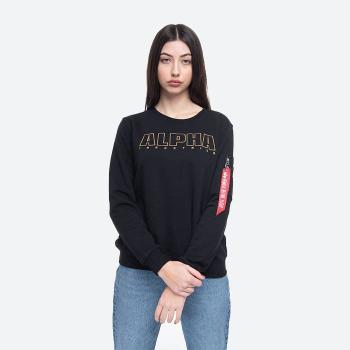 Alpha Industries Embroidery Sweater Wmn 116088 03