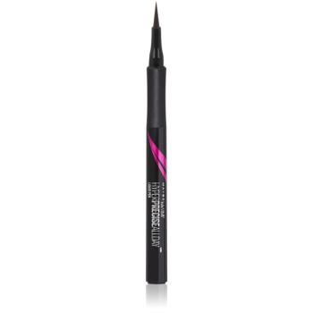 Maybelline Hyper Precise creion pentru conturul ochilor culoare 001 Forest 1 ml