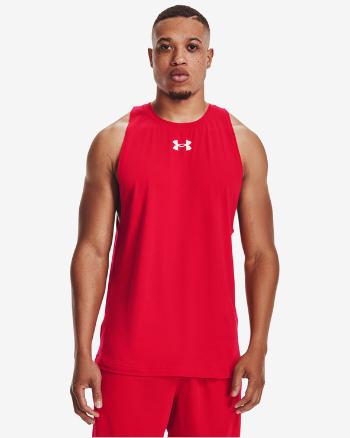 Under Armour Baseline Cotton Maiou Roșu