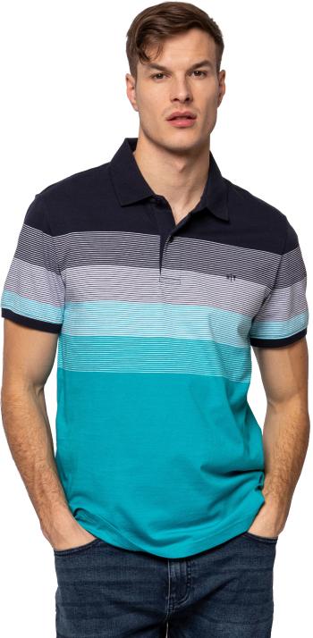 Heavy Tools Tricou polo pentru bărbați Dustin C7S24214TL M