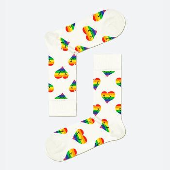Happy Socks ''Pride'' Heart PHS01 1300