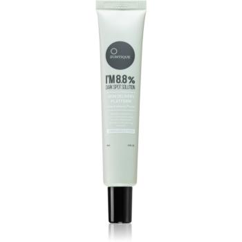 SUNTIQUE I'M 8,8% Dark Spot Solution crema de albire pentru petele pigmentare 30 ml