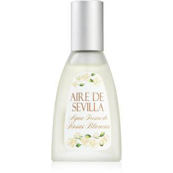 Instituto Español Aire De Sevilla Rosas Blancas Eau de Toilette pentru femei 30 ml