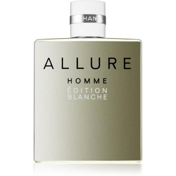 Chanel Allure Homme Édition Blanche Eau de Parfum pentru bărbați 150 ml