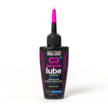 
                 MUC-OFF lubrifiant - C3 CERAMIC WET LUBE 
            