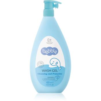 Bebble Wash Gel Gel de curatare delicat 400 ml