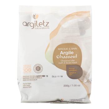 Argiletz Argila Ghassoul ultra ventilata 200 g