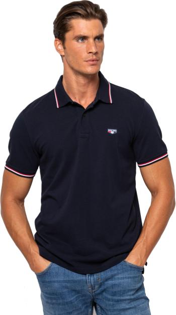 Heavy Tools Tricou polo pentru bărbați Donat C7W23507NA M