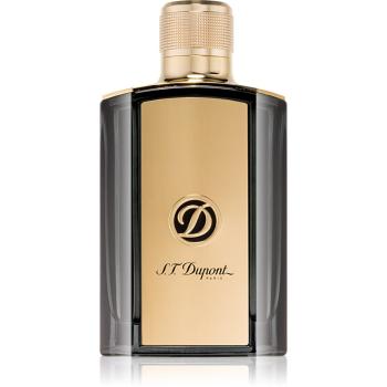 S.T. Dupont Be Exceptional Gold Eau de Parfum pentru bărbați 100 ml