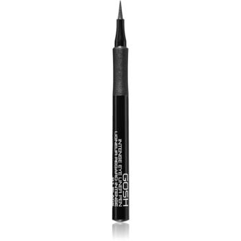 Gosh Intense eyeliner in baton aplicator culoare 01 Black 1 ml