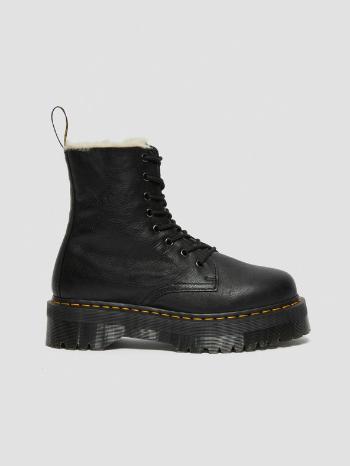 Dr. Martens Jardon Ghete pe gleznă Negru