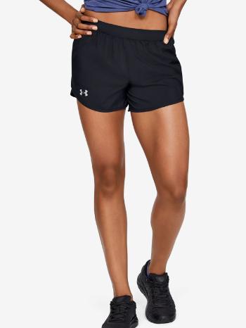 Under Armour Pantaloni scurți Negru