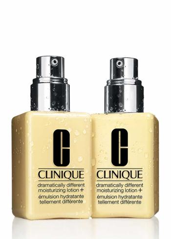 Clinique Set cadou de emulsii hidratante pentru piele Dramatically Different 2 x 125 ml