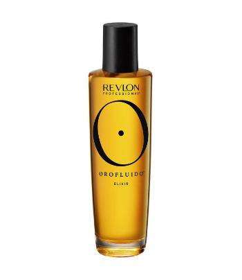 Orofluido Îngrijire pentru păr cu ulei de argan (Elixir) 100 ml