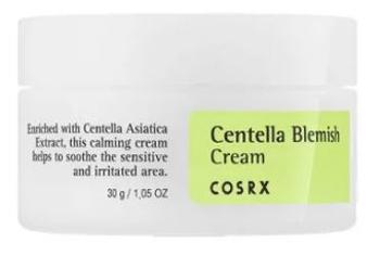 COSRX Cremă calmantă pentru piele Centella Blemish (Cream) 30 g