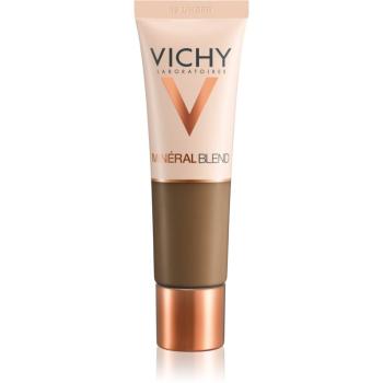 Vichy Minéralblend machiaj hidratant și natural de acoperire culoare 19 Umber 30 ml