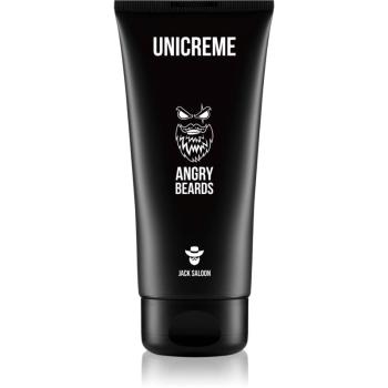 Angry Beards Jack Saloon Unicreme crema universala pentru barbati 75 ml