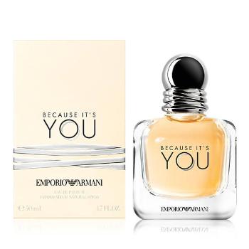 Giorgio Armani Emporio Armani Because It’s You - EDP 2 ml - eșantion cu pulverizator