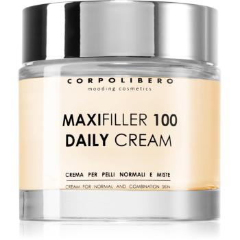 Corpolibero Maxfiller 100 Daily Cream crema de zi pentru piele normală și mixtă 100 ml