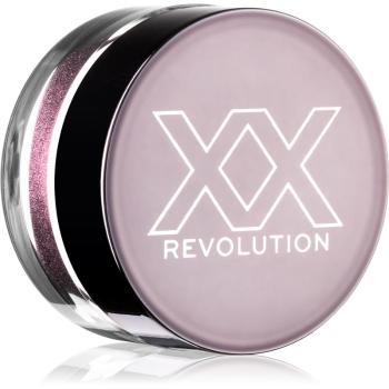 XX by Revolution CHROMATIXX pigment cu sclipici pentru față și ochi culoare Flip 0.4 g