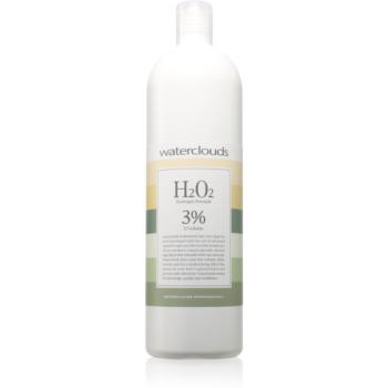 Waterclouds H202 3% vol 10 Peroxide Cream 3% 1000 ml