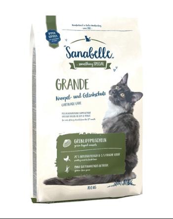 BOSCH Sanabelle Hrana uscata pentru pisici adulte de rasa mare 20 kg (2 x 10 kg)