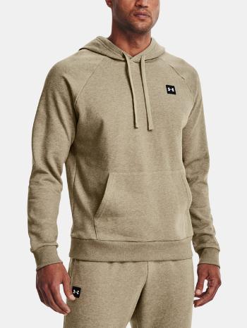 Under Armour UA Rival Fleece Hanorac Gri