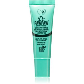 Dr. Pawpaw Shea Butter balsam multifuncțional nutritie si hidratare 10 ml