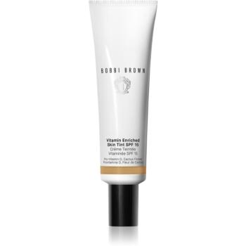 Bobbi Brown Vitamin Enriched Skin Tint SPF 15 crema tonifianta cu vitamine culoare Golden 1 50 ml