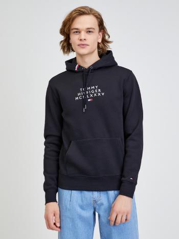 Tommy Hilfiger Hanorac Negru