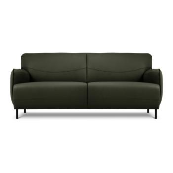 Canapea din piele Windsor & Co Sofas Neso, 175 x 90 cm, verde