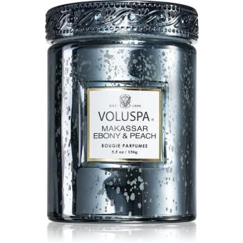 VOLUSPA Vermeil Makassar Ebony & Peach lumânare parfumată 156 g