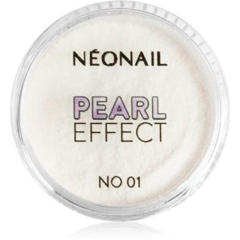 NeoNail Pearl Effect pudra cu particule stralucitoare pentru unghii 2 g