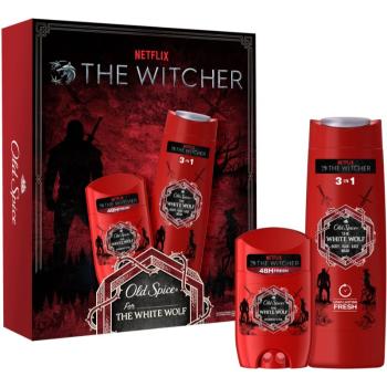 Old Spice Whitewolf Witcher Set set cadou (pentru barbati)