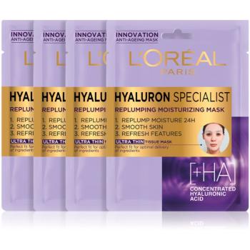 L’Oréal Paris Hyaluron Specialist masca pentru celule