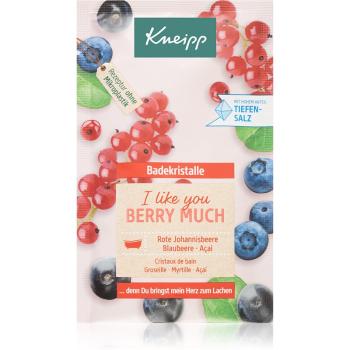 Kneipp I like you berry much sare de baie 60 g