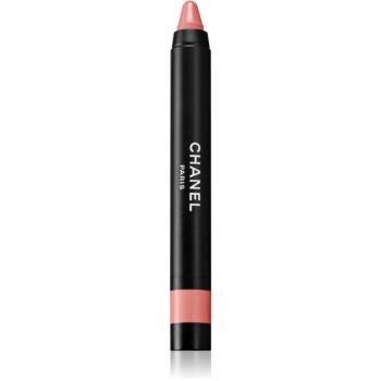 Chanel Le Rouge Crayon De Couleur Mat ruj in creion cu efect matifiant culoare 257 Discrétion 1.2 g