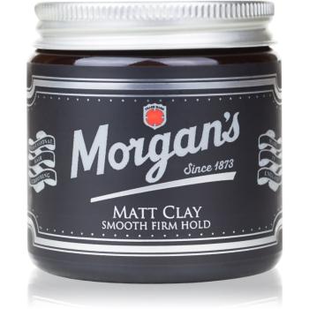 Morgan's Matt Clay gel pentru aranjarea parului 120 ml