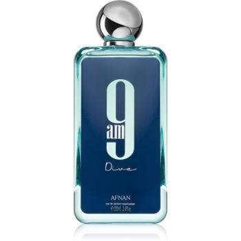 Afnan 9 AM Dive Eau de Parfum unisex 100 ml