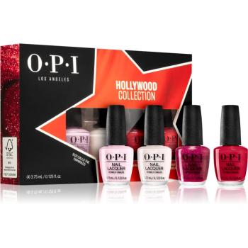 OPI Nail Lacquer Hollywood set de cosmetice (pentru unghii)