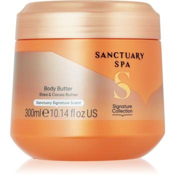 Sanctuary Spa Signature Collection unt pentru corp, hranitor 300 ml