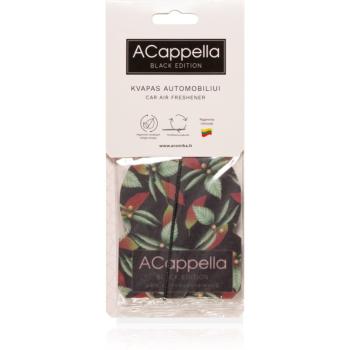 ACappella Black Edition Palo Santo odorizant de camera 1 buc