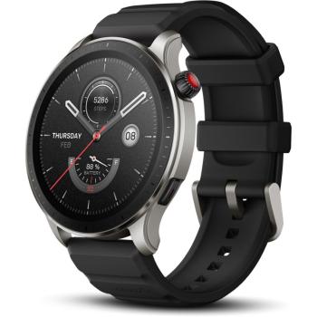 Amazfit GTR 4 ceas inteligent culoare Black 1 buc