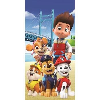 Prosop  pentru copii din frotir 70x140 cm Paw Patrol – Jerry Fabrics