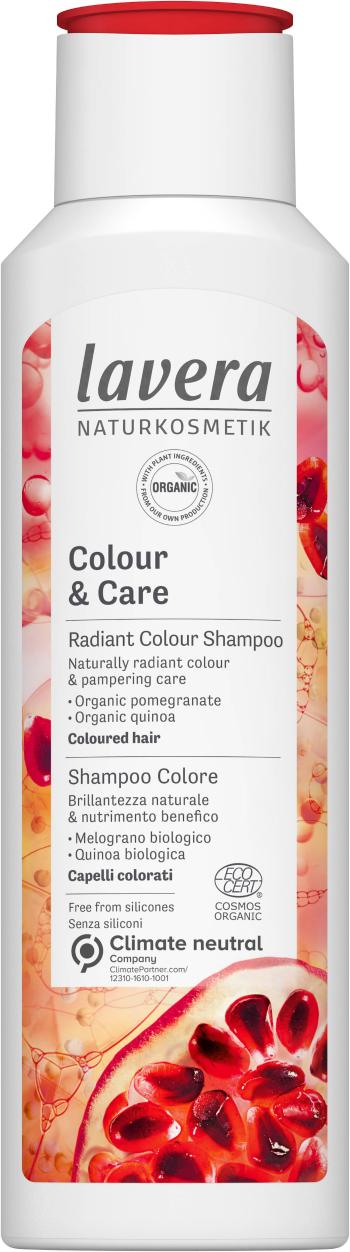 Lavera Șampon pentru păr vopsit Colour & Care (Shampoo) 250 ml