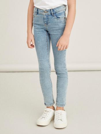 name it Polly Jeans pentru copii Albastru