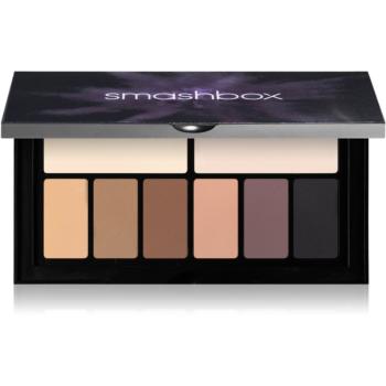 Smashbox Cover Shot Eye Palette paleta farduri de ochi culoare Matte 7.8 g