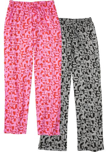 Pantaloni de pijama (2buc.)