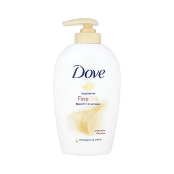 Dove Săpun lichid Supreme Fine Silk (Beauty Cream Wash) 250 ml